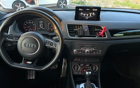 Audi Q3, 2017 год, 2 590 000 рублей, 5 фотография