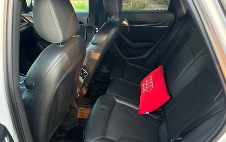 Audi Q3, 2017 год, 2 590 000 рублей, 6 фотография