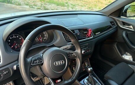 Audi Q3, 2017 год, 2 590 000 рублей, 9 фотография