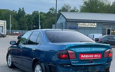 Nissan Primera II рестайлинг, 1999 год, 110 000 рублей, 2 фотография
