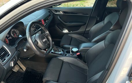 Audi Q3, 2017 год, 2 590 000 рублей, 11 фотография