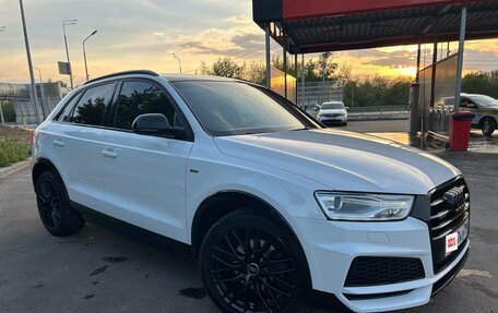 Audi Q3, 2017 год, 2 590 000 рублей, 15 фотография