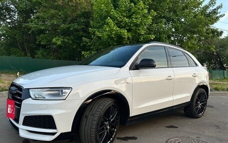 Audi Q3, 2017 год, 2 590 000 рублей, 17 фотография