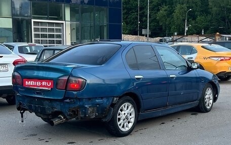 Nissan Primera II рестайлинг, 1999 год, 110 000 рублей, 3 фотография