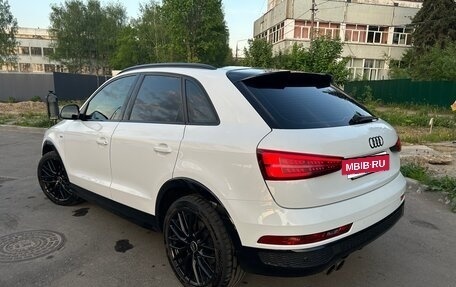 Audi Q3, 2017 год, 2 590 000 рублей, 12 фотография