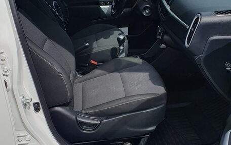 KIA Picanto III рестайлинг, 2019 год, 900 000 рублей, 4 фотография