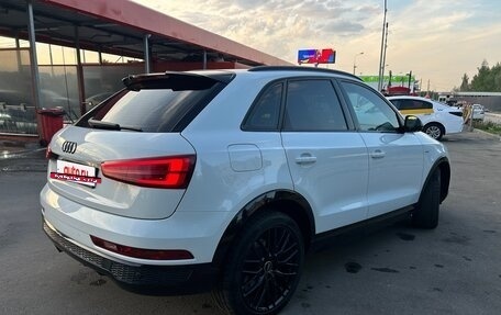 Audi Q3, 2017 год, 2 590 000 рублей, 14 фотография