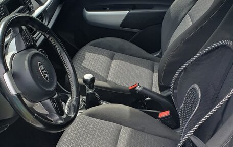 KIA Picanto III рестайлинг, 2019 год, 900 000 рублей, 10 фотография