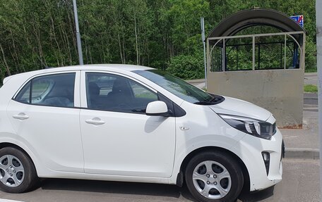 KIA Picanto III рестайлинг, 2019 год, 900 000 рублей, 8 фотография