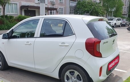 KIA Picanto III рестайлинг, 2019 год, 900 000 рублей, 6 фотография