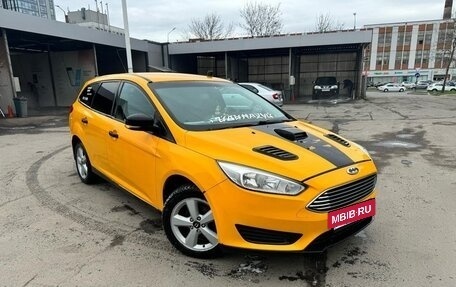 Ford Focus III, 2015 год, 450 000 рублей, 2 фотография