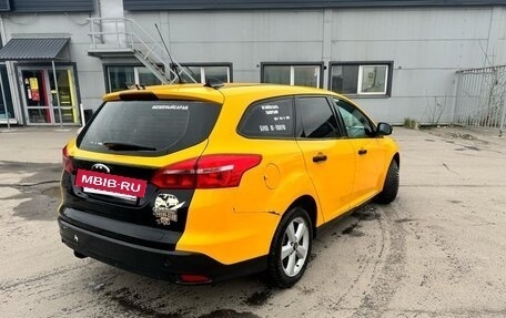 Ford Focus III, 2015 год, 450 000 рублей, 3 фотография