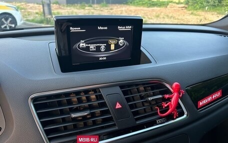 Audi Q3, 2017 год, 2 590 000 рублей, 8 фотография