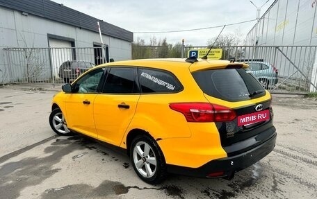 Ford Focus III, 2015 год, 450 000 рублей, 4 фотография