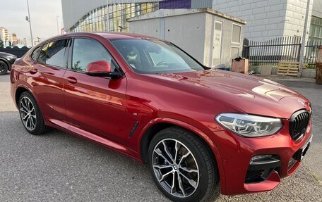 BMW X4, 2020 год, 5 900 000 рублей, 2 фотография