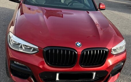 BMW X4, 2020 год, 5 900 000 рублей, 3 фотография