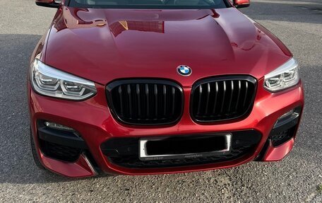 BMW X4, 2020 год, 5 900 000 рублей, 4 фотография