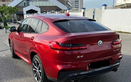 BMW X4, 2020 год, 5 900 000 рублей, 7 фотография