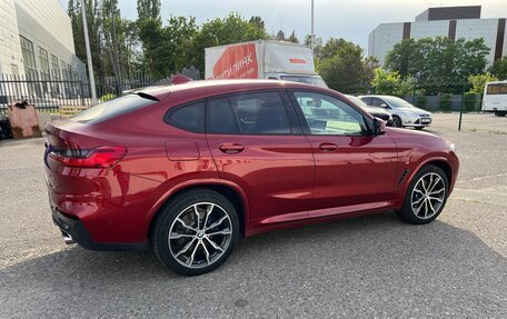 BMW X4, 2020 год, 5 900 000 рублей, 5 фотография