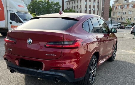 BMW X4, 2020 год, 5 900 000 рублей, 6 фотография