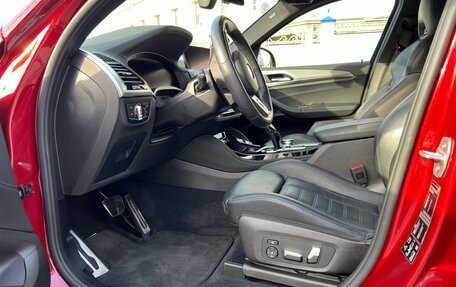 BMW X4, 2020 год, 5 900 000 рублей, 9 фотография