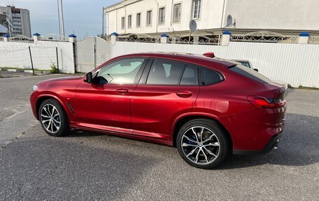 BMW X4, 2020 год, 5 900 000 рублей, 8 фотография