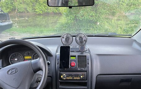 Hyundai Getz I рестайлинг, 2008 год, 370 000 рублей, 5 фотография