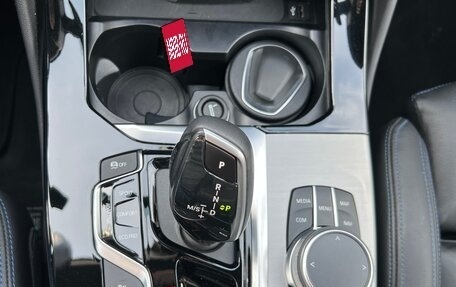 BMW X4, 2020 год, 5 900 000 рублей, 15 фотография
