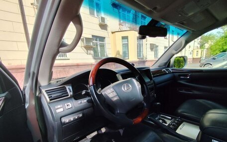 Lexus LX III, 2012 год, 4 500 000 рублей, 8 фотография