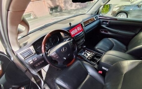 Lexus LX III, 2012 год, 4 500 000 рублей, 5 фотография