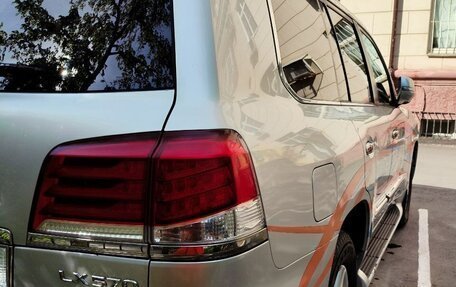 Lexus LX III, 2012 год, 4 500 000 рублей, 13 фотография