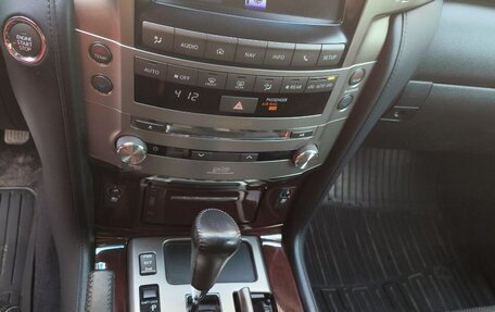 Lexus LX III, 2012 год, 4 500 000 рублей, 18 фотография