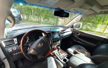 Lexus LX III, 2012 год, 4 500 000 рублей, 19 фотография