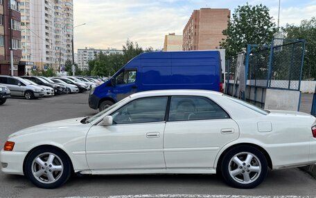Toyota Chaser VI, 1997 год, 1 100 000 рублей, 3 фотография