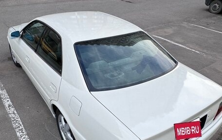 Toyota Chaser VI, 1997 год, 1 100 000 рублей, 4 фотография