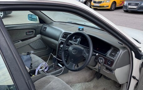 Toyota Chaser VI, 1997 год, 1 100 000 рублей, 8 фотография