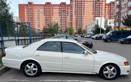 Toyota Chaser VI, 1997 год, 1 100 000 рублей, 6 фотография