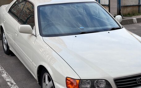 Toyota Chaser VI, 1997 год, 1 100 000 рублей, 7 фотография