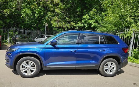 Skoda Kodiaq I, 2019 год, 2 590 000 рублей, 7 фотография