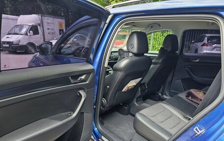 Skoda Kodiaq I, 2019 год, 2 590 000 рублей, 11 фотография