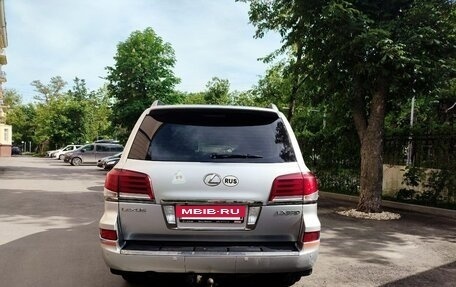 Lexus LX III, 2012 год, 4 500 000 рублей, 16 фотография