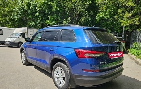 Skoda Kodiaq I, 2019 год, 2 590 000 рублей, 6 фотография