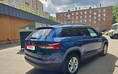 Skoda Kodiaq I, 2019 год, 2 590 000 рублей, 4 фотография