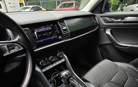 Skoda Kodiaq I, 2019 год, 2 590 000 рублей, 14 фотография