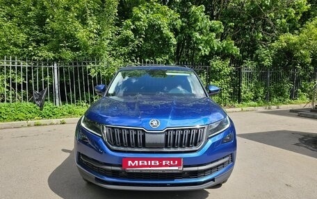 Skoda Kodiaq I, 2019 год, 2 590 000 рублей, 3 фотография