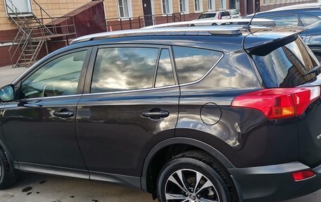 Toyota RAV4, 2015 год, 2 450 000 рублей, 6 фотография