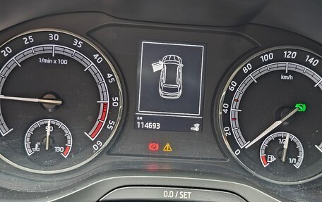 Skoda Kodiaq I, 2019 год, 2 590 000 рублей, 15 фотография