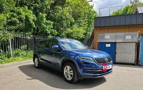 Skoda Kodiaq I, 2019 год, 2 590 000 рублей, 2 фотография