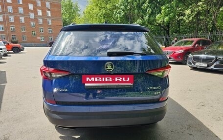 Skoda Kodiaq I, 2019 год, 2 590 000 рублей, 5 фотография