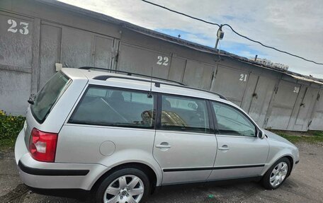 Volkswagen Passat B5+ рестайлинг, 2002 год, 547 000 рублей, 6 фотография